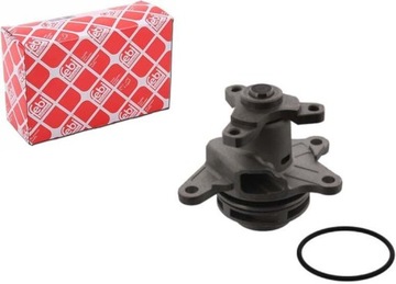 фото thumb №11, Насос воды renault 1,6dci