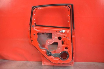 фото thumb №14, Двері ліві зад задні червоний ford c-max mk2 2 ii 10-19