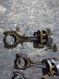 фото thumb №6, Поршень шатун bmw e39 520i m52b20 1xvanos