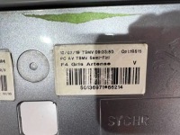 Peugeot 308 t9 gt рестайлинг  17- бампер перед передний Цена, фото thumb