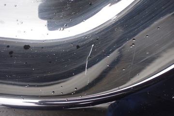 фото thumb №10, Mercedes cl w216 c216 кришка багажника зад c040