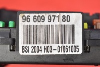 фото thumb №10, Блок запобіжників bsi 9660997180 peugeot 307 1.6 16v 110 km рестайлінг 05-08