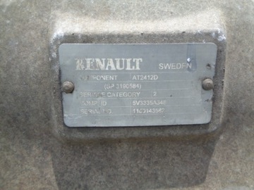 фото thumb №10, Renault premium magnum dxi volvo fh 13 коробка передач коробки передач i-shift at2412d