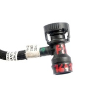 фото thumb №9, Bmw f20 lci m140i b58 трубка  шланг труба повітря 7642546