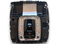 фото thumb №6, Mercedes w247 лампа стельовий a0009001439 #198 m