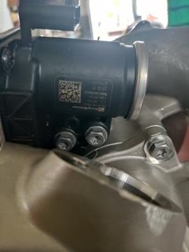 фото thumb №14, Турбонагнітач mercedes om256 a2560903500 нова