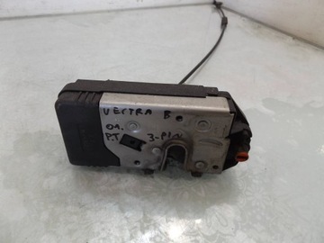 фото thumb №1, Vectra b рестайлінг замок двері правий зад