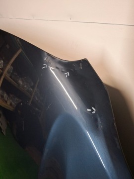 фото thumb №8, Капот крышка двигателя volvo xc60 ii 2017- 31424557