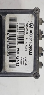фото thumb №13, Vw passat b6 главный тормозной цилиндр модуль управления abs 3c0614095m 15747702 15747502-b