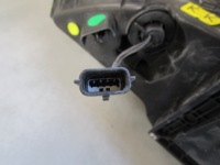 Фара перед фонарь  drl led renault megane e-tech rh 22- 266009083r в Украине, фото thumb