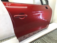 фото thumb №2, Двері правий перед renault clio iv хетчбек