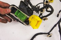 фото thumb №5, Jo037 opel corsa f джгут двері лівий перед