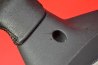 фото thumb №13, Повітропровід шкіряний мультифункція 34139181a ford b-max 08-17