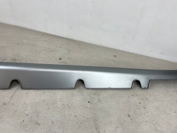 фото thumb №4, Hyundai ioniq v 5 порог левый накладка 87751-gi100 планка пороговая