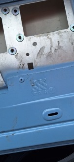 фото thumb №6, Bentley gtc кришка багажника багажника задня 3sd827159 f