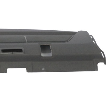 фото thumb №11, Mercedes w204 универсал задняя полка чёрная a2046901649