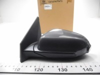 фото thumb №7, Дзеркало ліва hyundai kona оригінальний номер 87610 j9070r3g