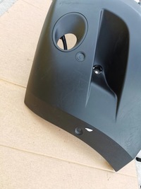 фото thumb №12, Nissan nv400 бампер передній новий протитуманні фари 6pdc