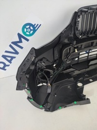 фото thumb №13, Бампер передній перед volvo xc40 lift 4 pdc pod радар salonowy