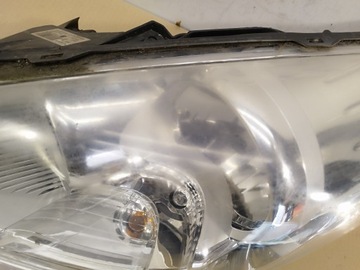 фото thumb №10, Лампа ліва лівий перед peugeot 3008 i роки 2009-2016 англійська