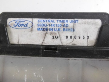 фото thumb №9, Mondeo mk1 коробка предохранителей 93bg14k150ad