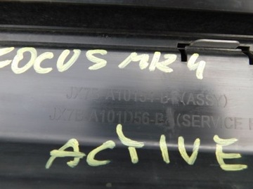 фото thumb №6, Ford focus mk4 iv active 18- планка порогова права