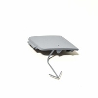 фото thumb №1, Vw tiguan 11-16 бампер передній заглушка фаркоп оригінал