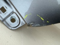 фото thumb №6, Toyota land cruiser 150 lift 17-20 крила лівий перед передній