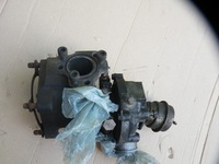 фото thumb №10, Турбонагнетатель турбина левая audi a4 s4 b5 a6 c5 2.7t are 078145703r turbo