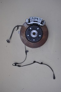 фото thumb №1, Kia niro 16- поворотный кулак правая перед