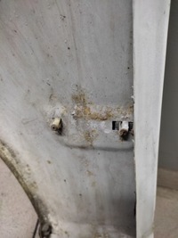 фото thumb №8, Hyundai sonata крыло правый перед