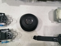 фото thumb №5, Mazda 2 ii lift приборная панель консоль подушки безопасности подушка безопасности ремни