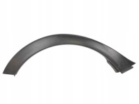 фото thumb №1, Subaru xv crosstrek молдинг накладка крила правий задня c10010066