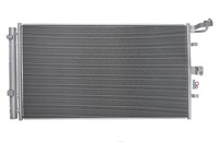 фото thumb №1, Конденсатор кондиціонера ford ecosport fiesta vii puma 1.5 1.5d