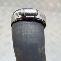 Ford focus 2014 пабтрубок  / труба интеркулер Недорого, фото thumb