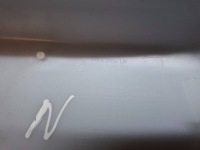 Защита стойка левый перед 7284709 bmw x5 f15 Недорого, фото thumb