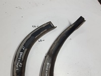 фото thumb №5, Suzuki grand vitara ii lift 08-14r накладки крила задня комплект