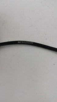 фото thumb №6, Citroen e-c3 датчик швидкості диски abs 9874323380 зад сторона права