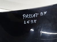 фото thumb №9, Крышка багажника крышка багажника vw passat b7 10- lc9x sedan