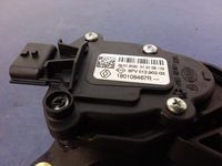 фото thumb №4, Renault clio v потенціометр педаль газу 180108467r