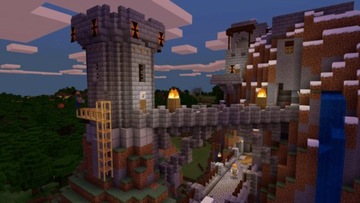 Minecraft Deluxe Xbox One / Series XS ЦИФРОВОЙ КЛЮЧ + 1600 Minecoins