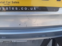 фото thumb №8, Бампер задній vw polo 6r v 5 2007-2014 5 двері лак ld5m r-line