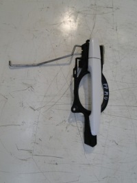 фото thumb №1, Mitsubishi outlander 2 ii lift fl ручка дверь правый перед правая 49l