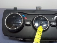 фото thumb №7, Fiat tipo ii панель перемикач кондиціонера повітропровід 07357133730