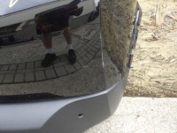 фото thumb №13, Citroen c3 e-c3 c25 2024- бампер заднє