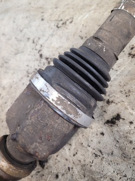 фото thumb №9, Піввісь права оригінальний номер 9812035480 citroen c-elysee ii 1.6 bluehdi