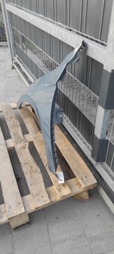 фото thumb №11, Крыло левый volkswagen passat b8 lx5x