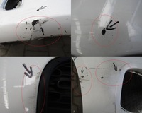 фото thumb №13, Бампер перед передний kia picanto 2 ii lift 15-17