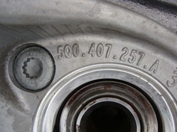 фото thumb №9, Амортизатор поворотный кулак левая audi q3 5qf413032d