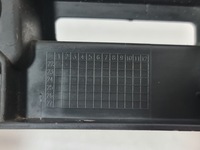 фото thumb №15, Напрямна середній бампера задня skoda kodiaq 565807863